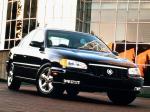 Cadillac Catera 1997 года
